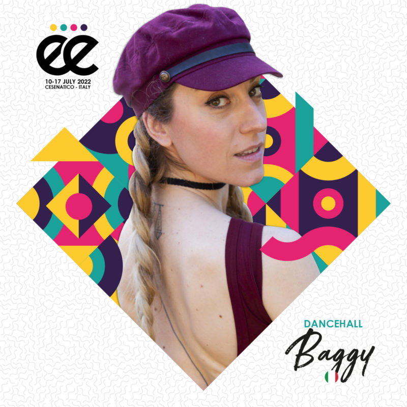 Baggy Dancehall Clash Fyah Jamaica choreography The Week 2022 Give It Up Street Dance Summer Camp Cesenatico Italy Workshop Stage Hip Hop Festival